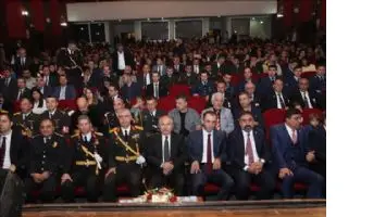 Mardin&acute;de  Cumhuriyet Bayramı Coşkusu