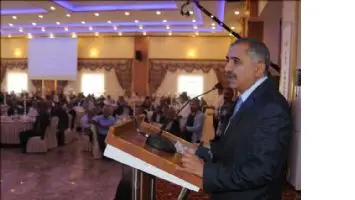 Mardin Valisi Ko&ccedil;ak: