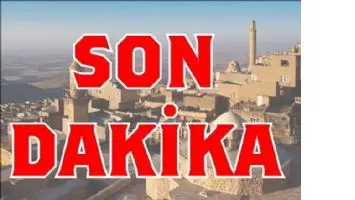 Darge&ccedil;it&acute;te sokağa &ccedil;ıkma yasağı