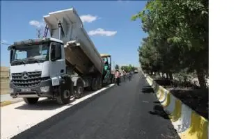 Kırsal Mahallelerde (K&ouml;y) Yapılan &Ccedil;alışmalardan Vatandaşlar Memnun