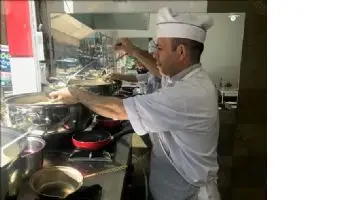 Maraş Usul&uuml; Tereyağlı Pa&ccedil;a?