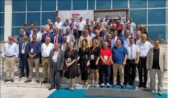 Gazeteciler Ardahan&acute;da toplandı