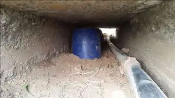 225 KİLO AMONYUM NİTRAT ELE GE&Ccedil;İRİLDİ