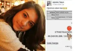 Ayb&uuml;ke &ouml;ğretmen &ouml;ğrencilerini yasa boğdu