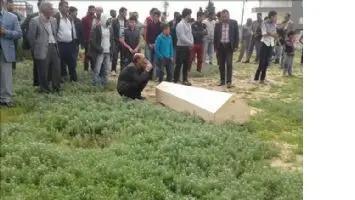 &Ccedil;eşitli su&ccedil;lardan aranan şahıs &ouml;ld&uuml;r&uuml;ld&uuml;