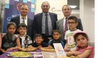 Kızıltepe&acute;de 8 bin adet kandil simidi dağıtıldı