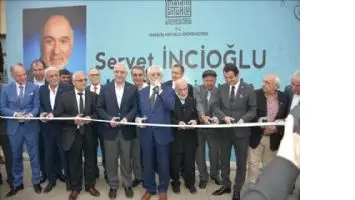 Fırıncı &Ccedil;ırağının Hayat Hikayesi