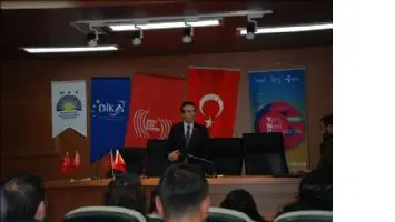 G&uuml;nbegi ?Yeni Nesil Gazetecilik" Kursiyerlerine başarı diledi