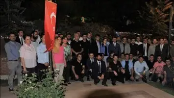 Mardin Emniyetinde Dayanışma &Ouml;rneği