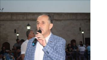 Bağcılar Belediyesi Nusaybin´de iftar verdi