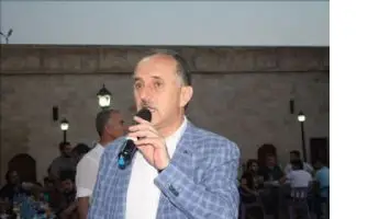 Bağcılar Belediyesi Nusaybin&acute;de iftar verdi