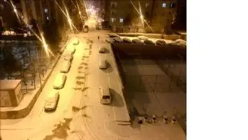 Mardin&acute;de, okullara kar tatili