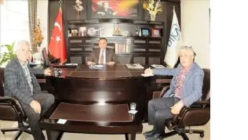 DİKA GENEL SEKRETERİ ALTINDAĞ ?SİYASET &Uuml;ST&Uuml; HİZMET VERECEĞİZ?.