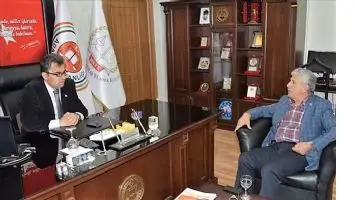 &acute;Kapılarımızı Vatandaşıma a&ccedil;tık&acute;