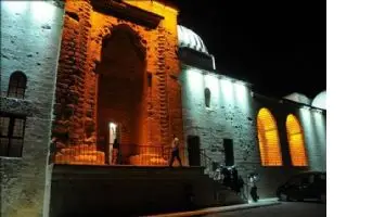 Mardin&acute;de ilk teravih namazı kılındı