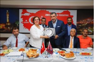 Mardinlilerden Pekdaş´a fahri hemşerilik beratı