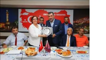 Mardinlilerden Pekdaş&acute;a fahri hemşerilik beratı