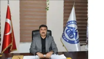 " Sorunlarımızı Bakan Yılmaz&acute;a aktardık."