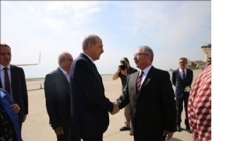 Bakan Kurtulmuş´un Mardin temasları