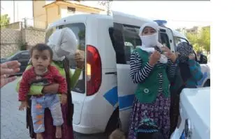 Mardin&acute;de huzur operasyonu dilencilerin huzurunu ka&ccedil;ırdı