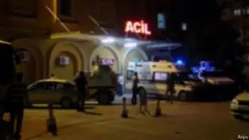 Kızıltepe&acute;de kavga: 5 yaralı