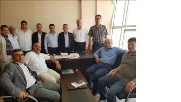MTDF. GENEL BAŞKANLIĞINA YENİDEN &Ouml;TER GETİRİLDİ