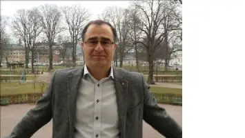 Midyat&acute;tan İsve&ccedil;&acute;in J&ouml;nk&ouml;pıng  Belediye Başkanlığına....
