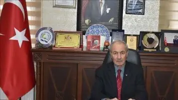 Başkan Şahin&acute;den Ramazan Bayramı Mesajı