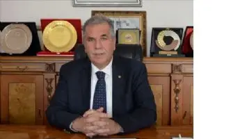 Başkan Mahmut D&uuml;ndar&acute;dan Ramazan Bayramı mesajı