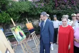"Y&Uuml;REĞİMDEKİ ALANYA" FOTOĞRAF SERGİSİ