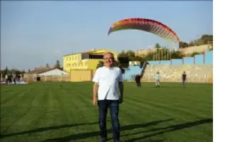 Mardin B&uuml;y&uuml;kşehir Belediyesinden Yama&ccedil; paraş&uuml;t&uuml; Eğitimi