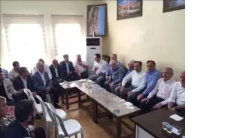 Miroğlu&acute;ndan Taziye Teşekk&uuml;r Mesajı