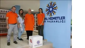 Belediyecilikte devletin sıcak y&uuml;z&uuml;
