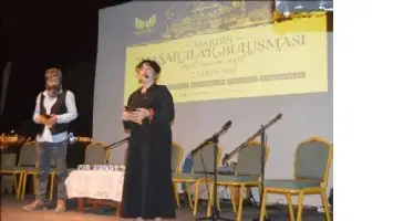 Mardin&acute;de &acute;Masal G&uuml;nleri&acute; başladı