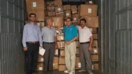 Mardinli &Ouml;ğrencilere Kırtasiye Yardımı