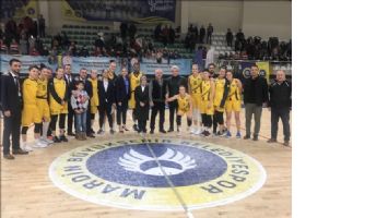 Mardin Büyükşehir Kadın Basketbol Takımı Rakip Tanımıyor