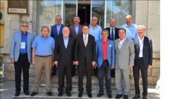 T&Uuml;RK BASINI TOKAT&acute;TA