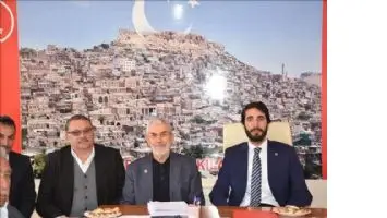 SP Konya Milletvekili Karaduman? Genel se&ccedil;im havası, &uuml;lkeye zarar verir?