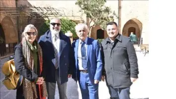 Mardin&acute;e &Ccedil;ok Yıldızlı Otel