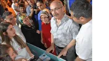 Sağlıklı Yaşam Aracı Demokrasi N&ouml;betinde