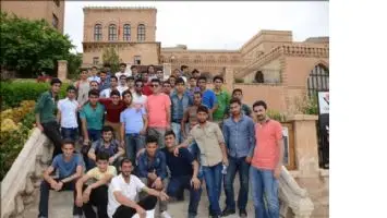 Şanlıurfalı gen&ccedil;ler Mardin`de