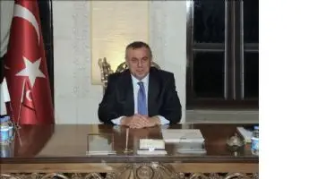 Başkan Şahin, Hristiyan D&uuml;nyasının Paskalya Bayramı&acute;nı Kutladı