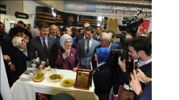 Mardin, Zirveye &Ccedil;ıktı