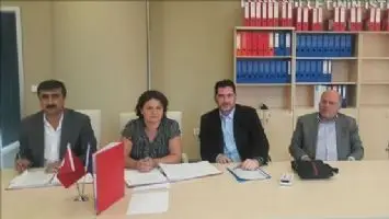 Mardin OSB&acute;den Sekt&ouml;rlere Ara Elaman Desteği