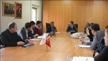 Mardin Tasarım ve İnovasyon Merkezi G&uuml;d&uuml;ml&uuml; Projesi