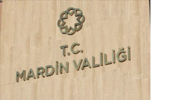 Mardin Valiliğin´den gösteri  yasağı