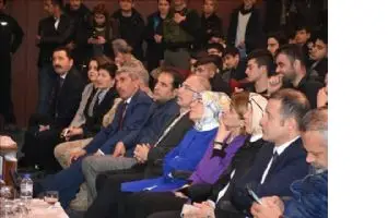T&uuml;rk Halk M&uuml;ziği Sevdirme ve Yaygınlaştırma Semineri
