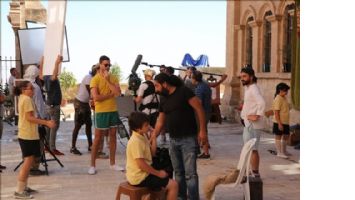 Mardin, Dizi ve Film Çekimlerine Yeniden  Kapılarını açtı