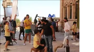 Mardin, Dizi ve Film &Ccedil;ekimlerine Yeniden  Kapılarını a&ccedil;tı