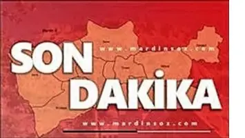 Mardin&acute;de Sıcak İzni